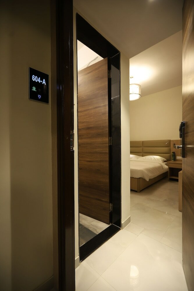 Aparthotel Grand City Homes