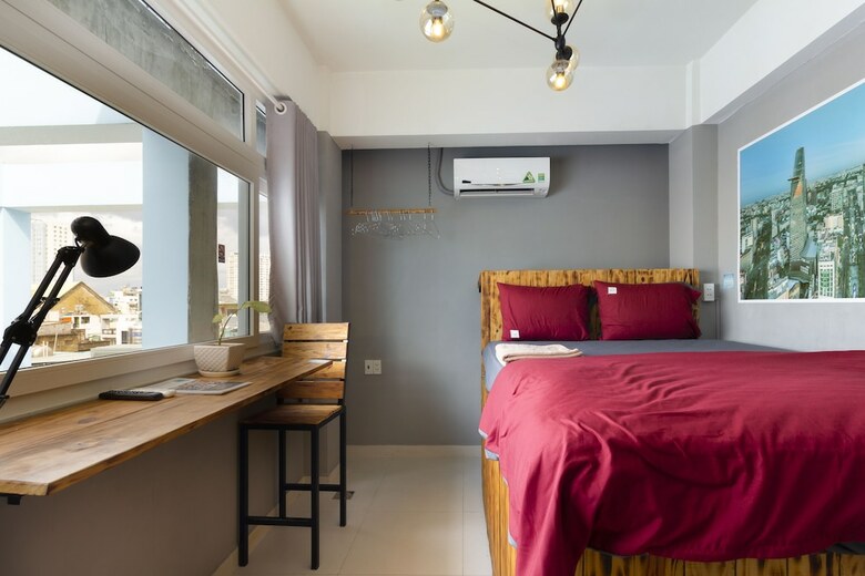 Hotel Pham Ngu Lao Center Chill House
