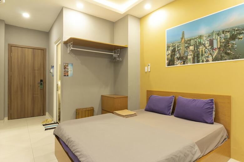 Hotel Pham Ngu Lao Center Chill House