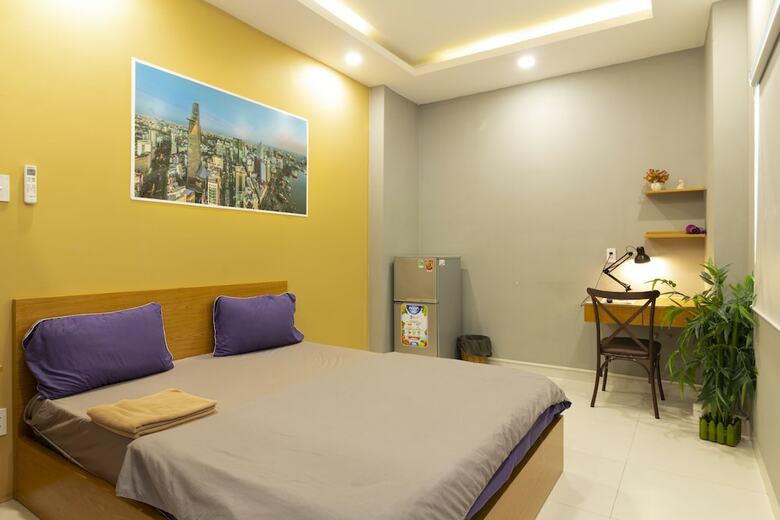 Hotel Pham Ngu Lao Center Chill House