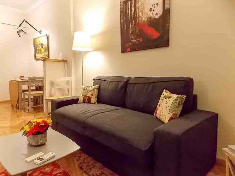 Athens Heart Syntagma Apartment