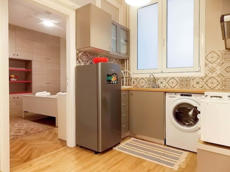 Athens Heart Syntagma Apartment