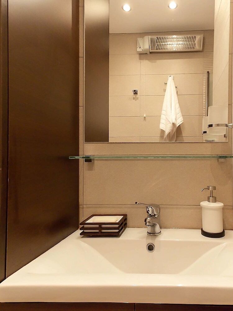 Athens Heart Syntagma Apartment
