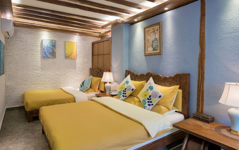 Hotel Li Jiang Tang Feng Yard No.2