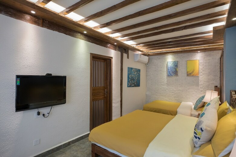 Hotel Li Jiang Tang Feng Yard No.2