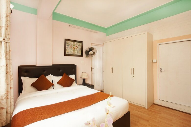 Oyo 511 The Britt Boutique Hotel