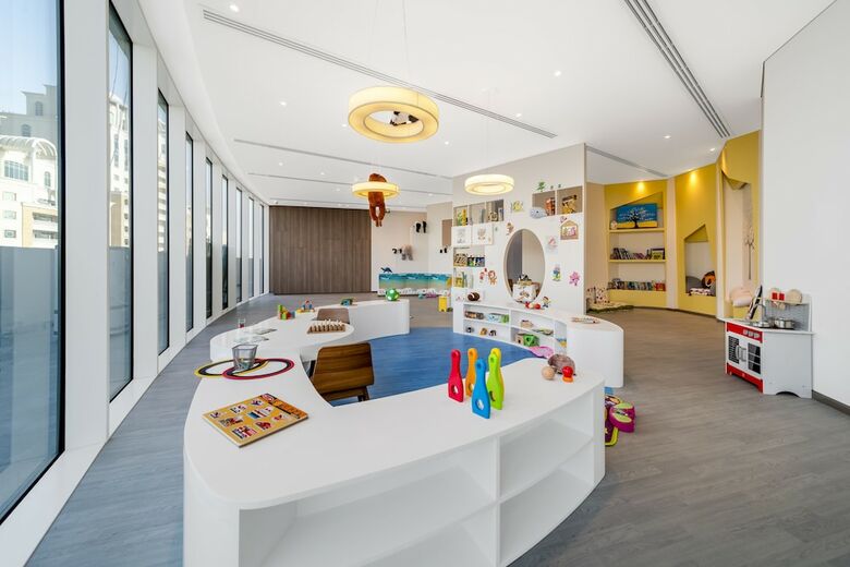 Hotel Five Jumeirah Village Dubai
