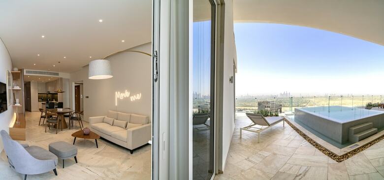 Hotel Five Jumeirah Village Dubai