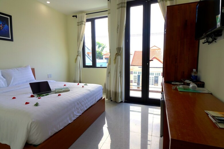 Bed & Breakfast Gold Stone Homestay Hoi An