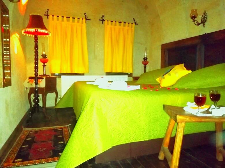 Hotel Gulten Sultan Konagi