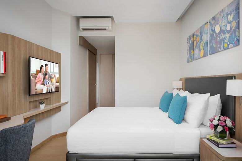 Apartamentos Somerset D1mension Ho Chi Minh City