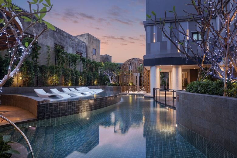 Apartamentos Somerset D1mension Ho Chi Minh City