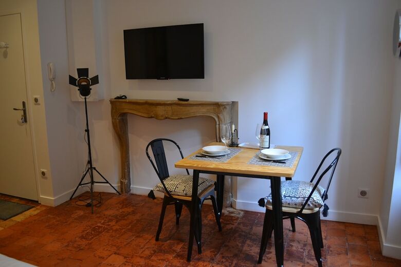 Apartamento Le Studio Maufoux