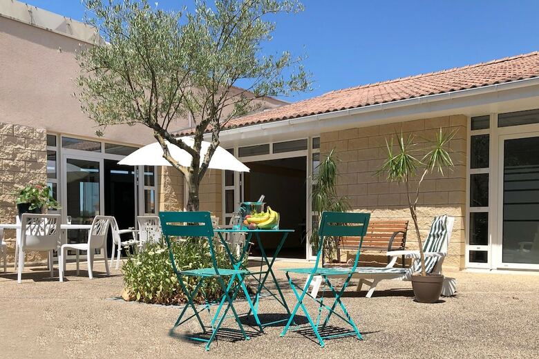 Apartamentos Patio Parc R�sidence