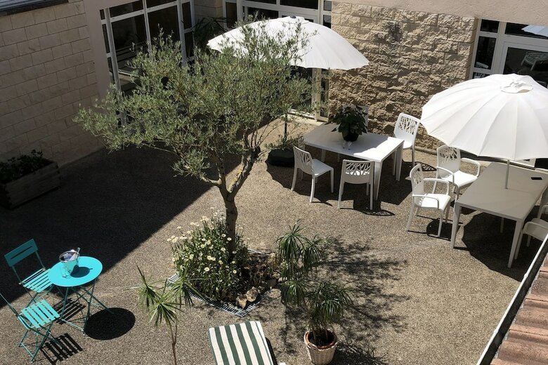 Apartamentos Patio Parc R�sidence