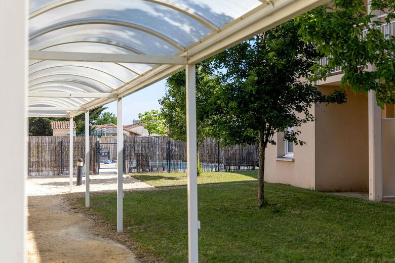 Apartamentos Patio Parc R�sidence