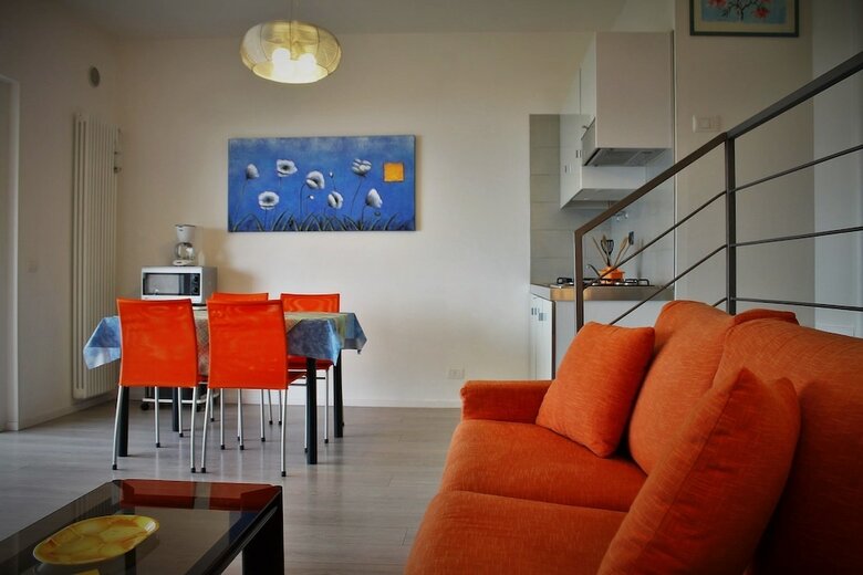 Apartamento Residence Kormorano