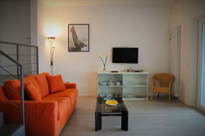 Apartamento Residence Kormorano
