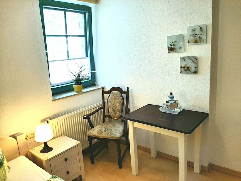 Pension Landhaus Teichgraf