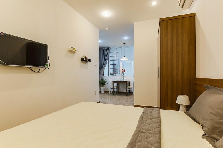 Aparthotel Luxy Homes City Centre