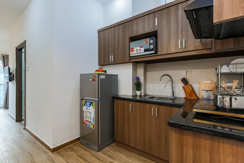 Aparthotel Luxy Homes City Centre