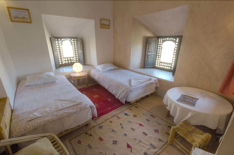 Hotel Kasbah Agoulzi