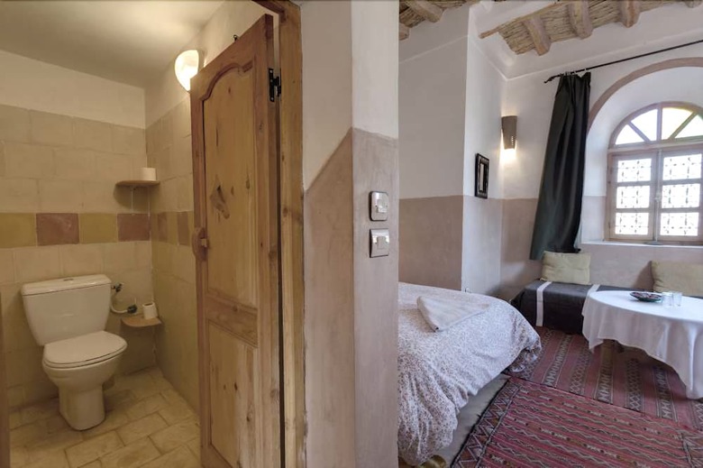 Hotel Kasbah Agoulzi
