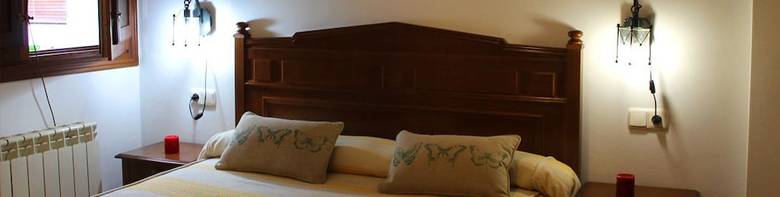 Apartamentos Rurales Rosendo Azahar