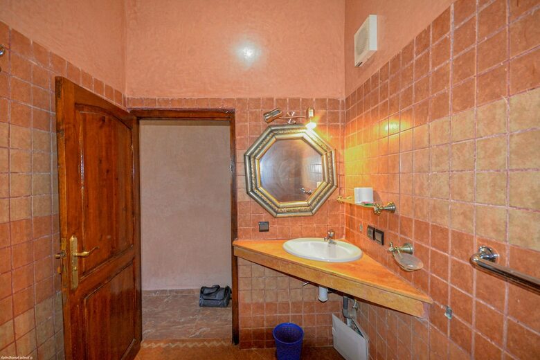 Hotel L'oliveraie D'amizmiz