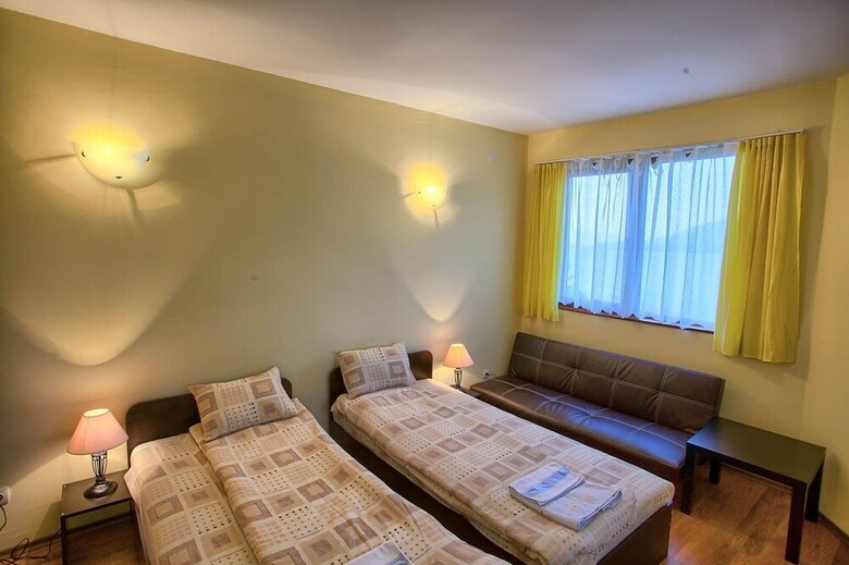 Hotel Guest House Slunchev Cviat