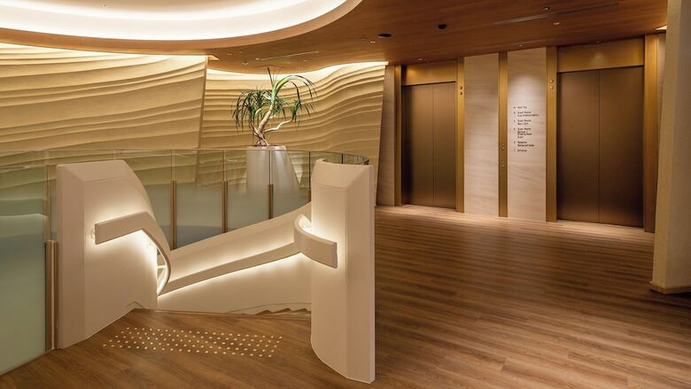 Hotel Intercontinental Yokohama Pier 8