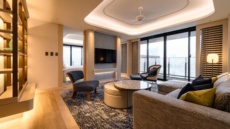 Hotel Intercontinental Yokohama Pier 8