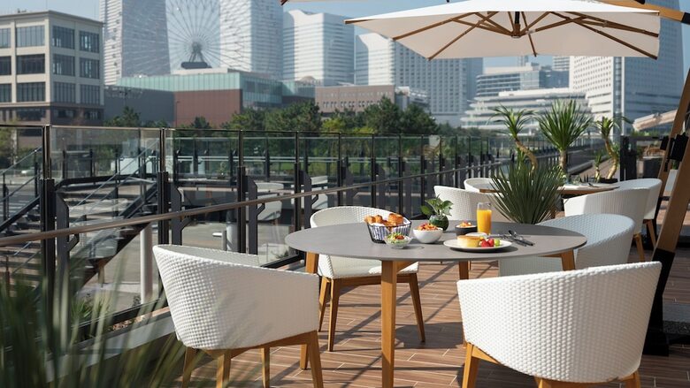 Hotel Intercontinental Yokohama Pier 8