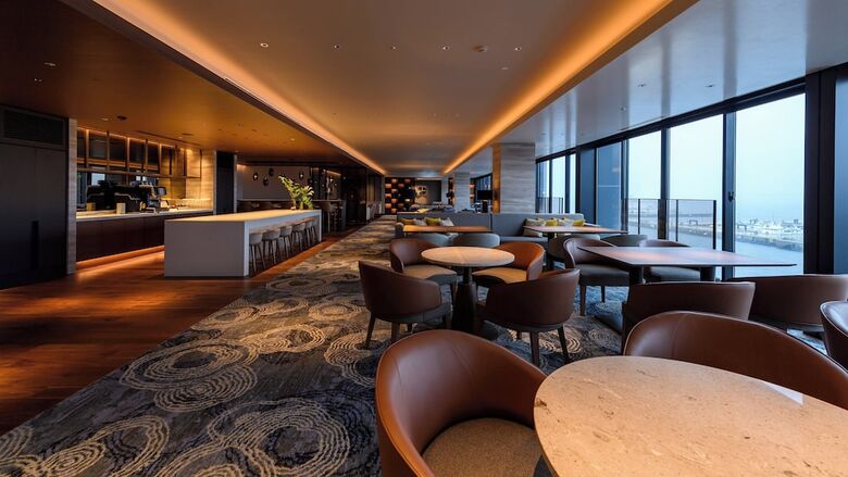 Hotel Intercontinental Yokohama Pier 8