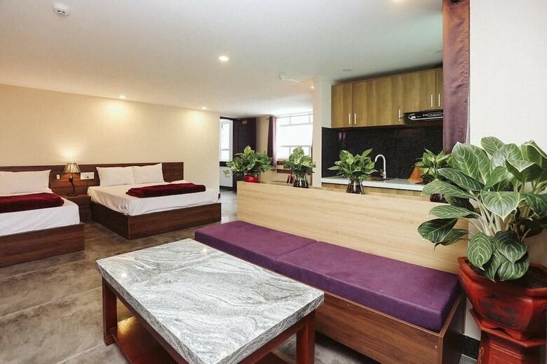 Aparthotel Vyvy Apartment - The Art