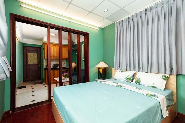 Aparthotel The Art - Hung Viet Apartment
