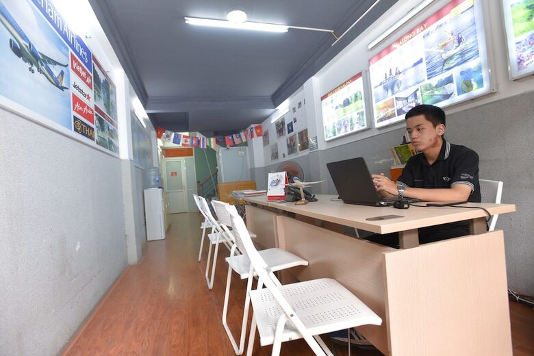 Aparthotel The Art - Hung Viet Apartment
