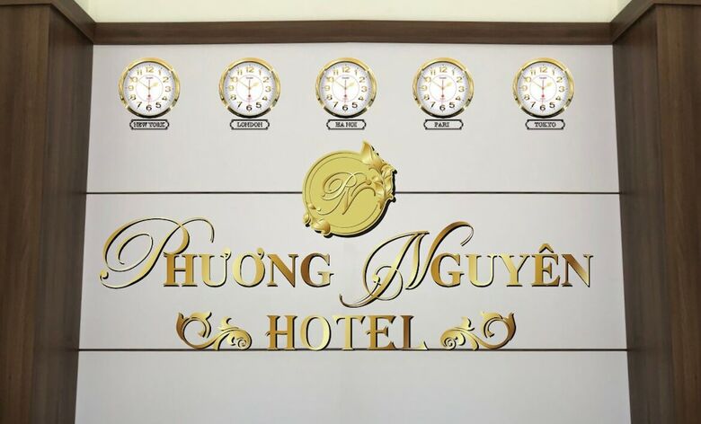 Hotel Khach San Phuong Nguyen