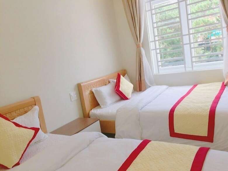 Hotel Khach San Phuong Nguyen