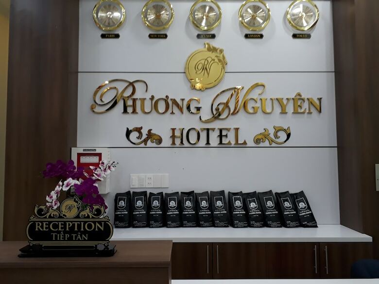 Hotel Khach San Phuong Nguyen