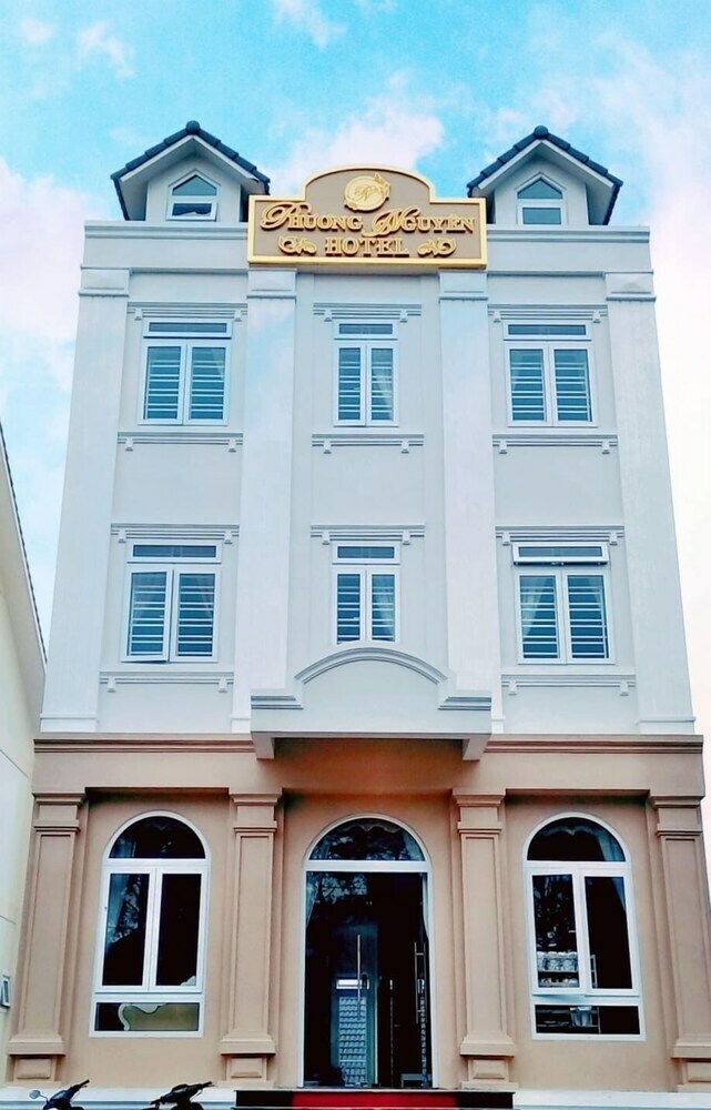 Hotel Khach San Phuong Nguyen