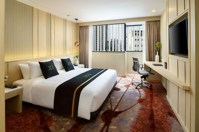 Eleven Hotel Bangkok