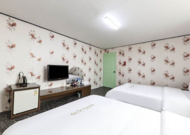 Hotel Gunsan King Motel