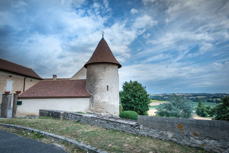 Bed & Breakfast Le Feneau