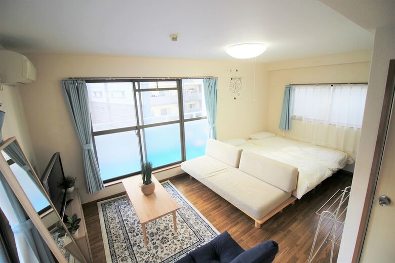 Hotel Fukumori Apartment