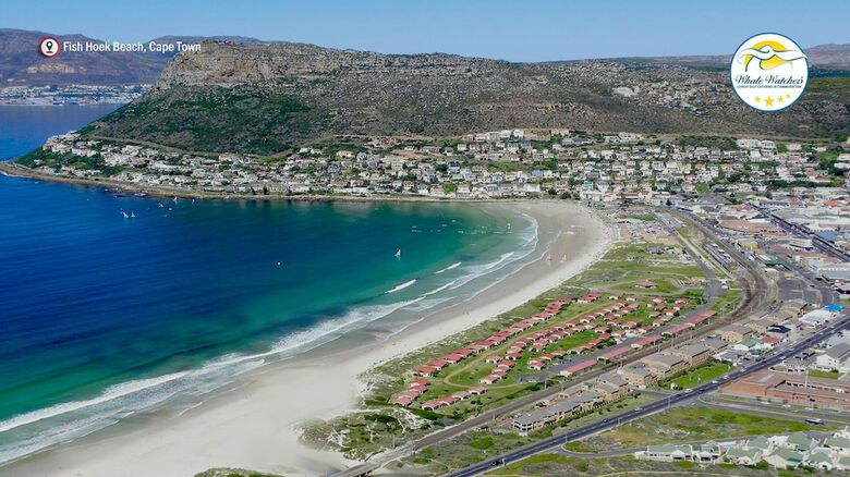 Apartamentos The Upper Deck Muizenberg Sunrise Beach