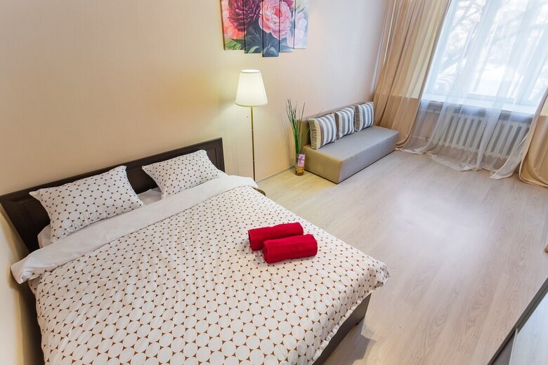 Apartment On Komsomolsky Prospekt 34