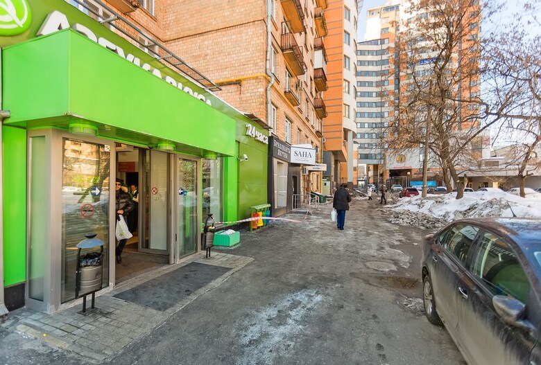 Apartment On Komsomolsky Prospekt 34