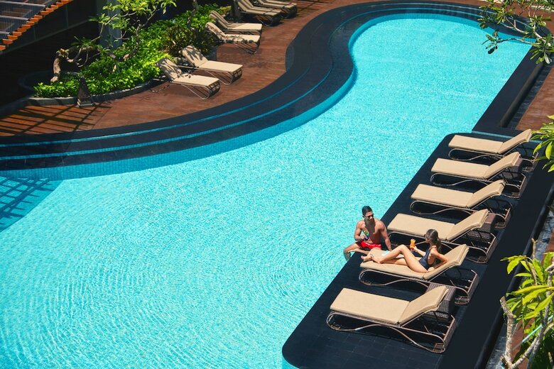 Hotel Fairfield By Marriott Bali Kuta Sunset Road