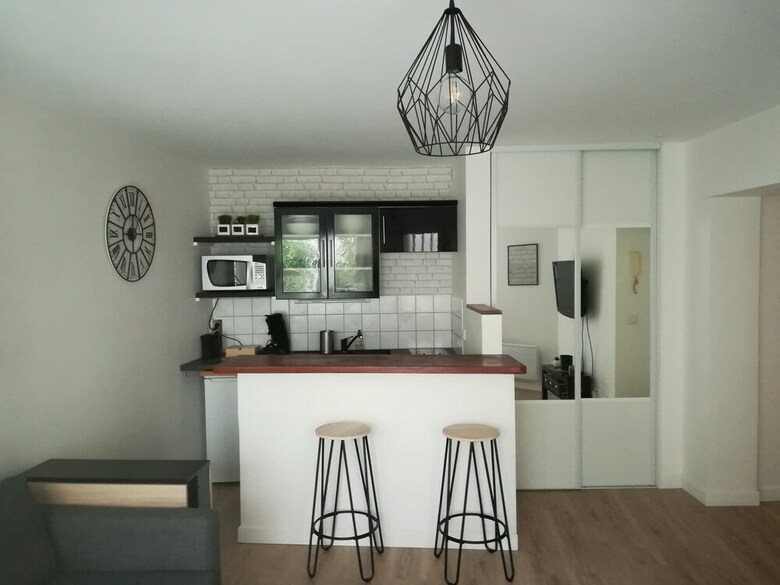 Apartamento Chez L�o Et Julie